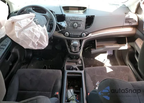 2013 Honda Cr-V Lx from USA, damaged, VIN 3CZRM3H37DG703215